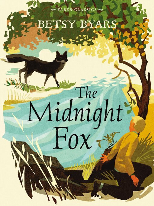 Title details for The Midnight Fox by Betsy Byars - Wait list